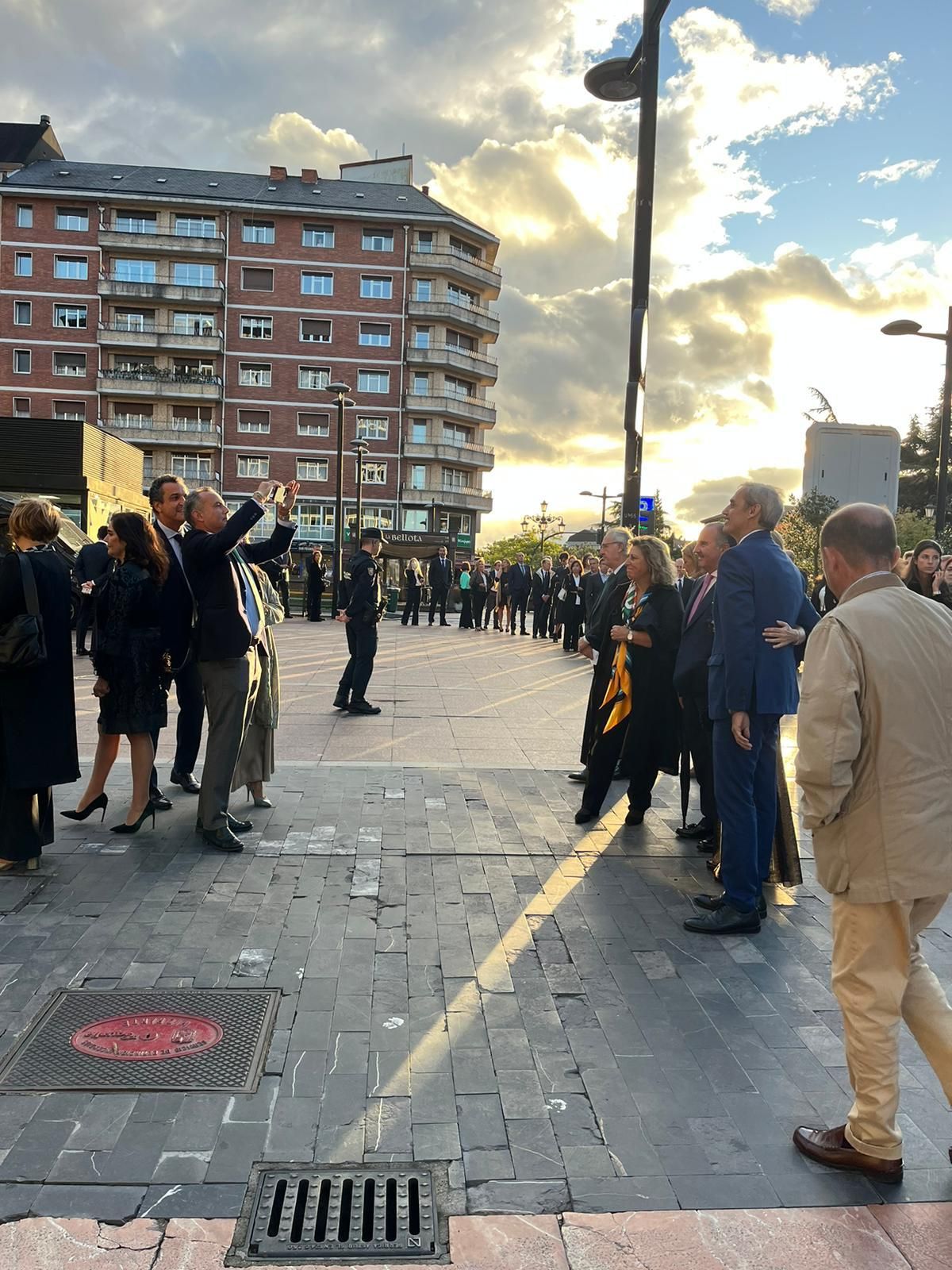 EN IMÁGENES: La Familia Real asiste en Oviedo al concierto de los premios "Princesa de Asturias"