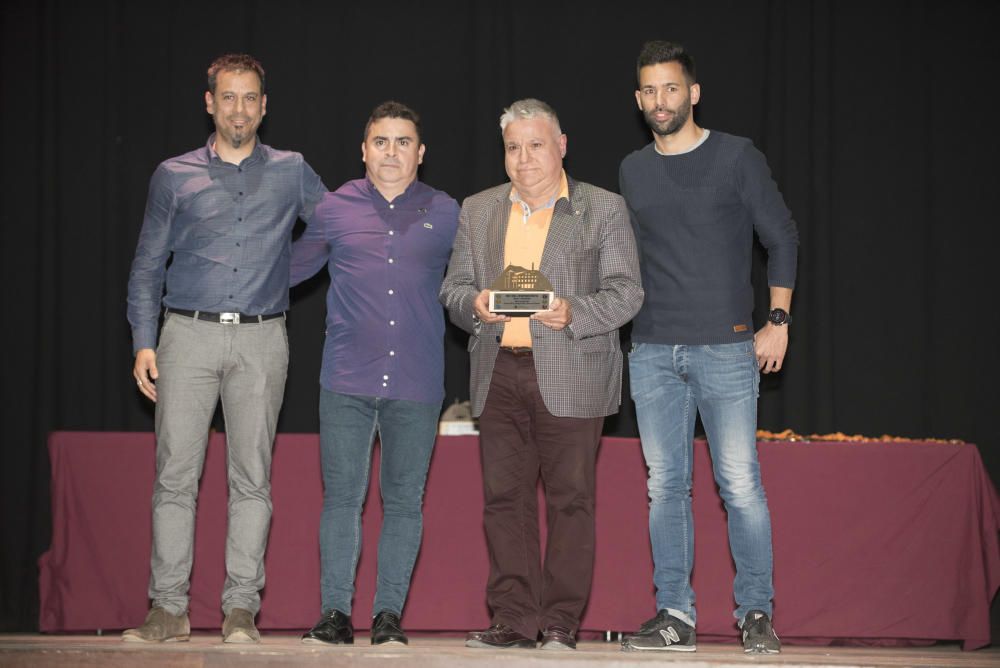 Nit de l'Esportista de Sant Joan de Vilatorrada 2018