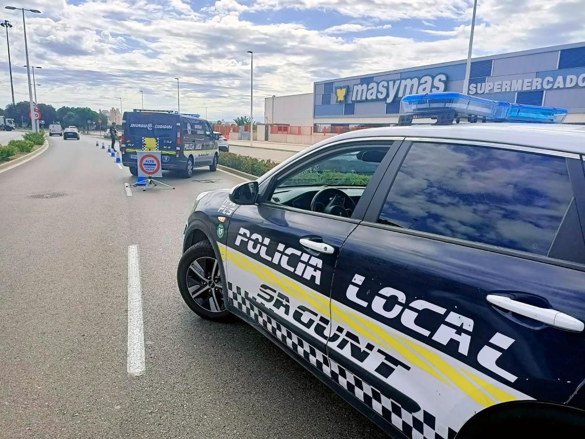 Controles contaminación acústica