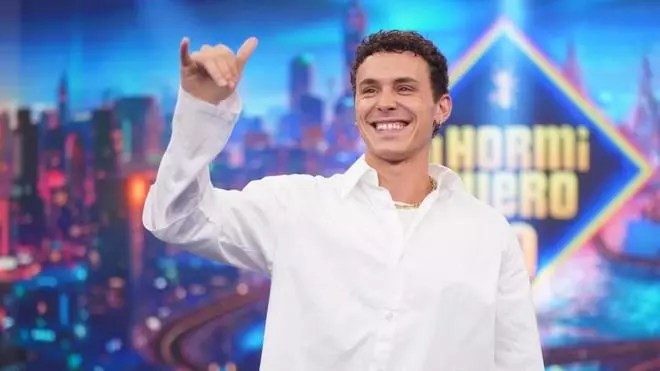 Arón Piper se confiesa en El Hormiguero: su primer disco, sus vibes y algún secretito extra