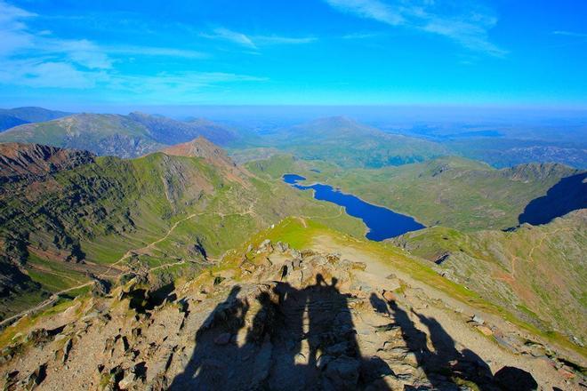 Lugares mejor entran por los ojos Snowdon