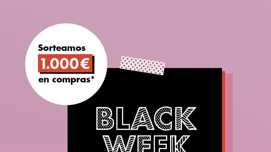 Celebra la Black Week de La Noria Outlet con descuentos exclusivos