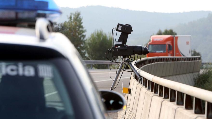 Aquests són els cotxes que utilitza la DGT per camuflar radars mòbils