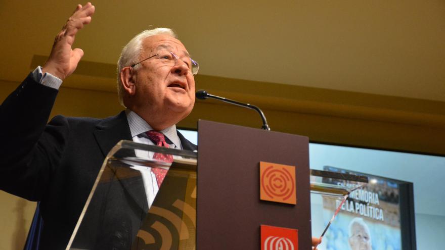 José Ángel Biel presenta sus memorias: "Tengo la edad de Trump: me estáis desaprovechando"