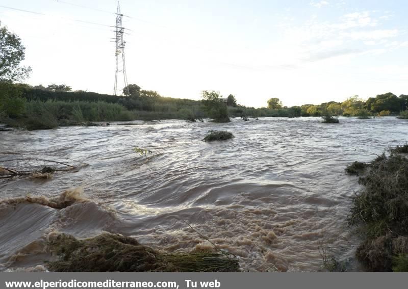 GALERÍA DE FOTOS -- Efectos de las tormentas en la provincia