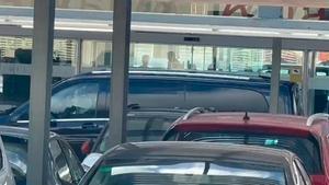 ¡Wojciech Szczęsny aterriza en Barcelona!