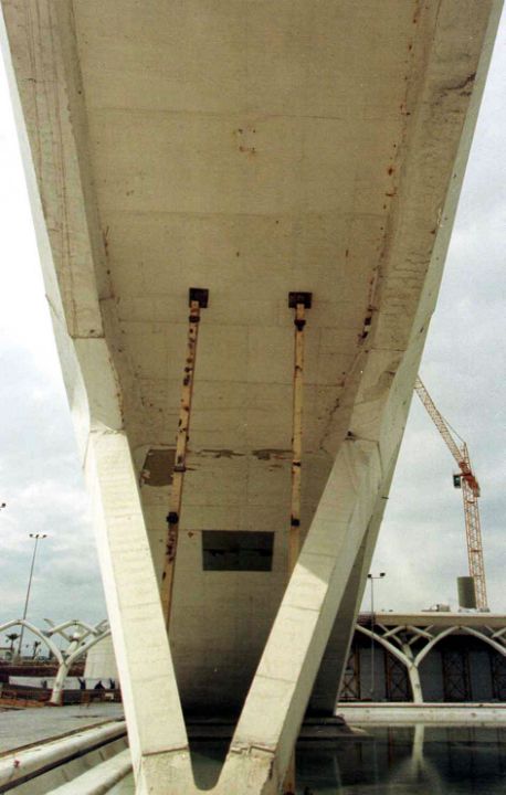 El Museo de las Ciencias cumple 20 años: así fue su construcción