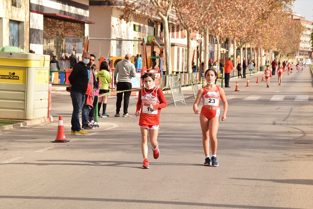 Campeonato regional de marcha