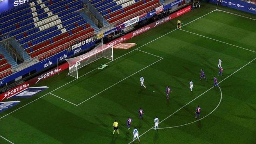 El Eibar activa la alarma y revela su &quot;miedo&quot; a volver a la Liga