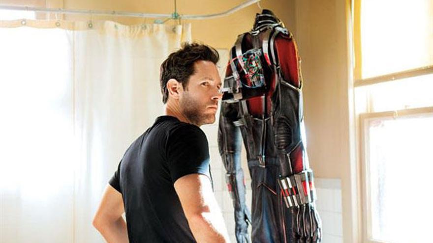 Así es el final alternativo de &#039;Ant-Man&#039;