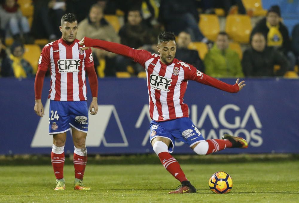 Alcorcón - Girona (2-1)