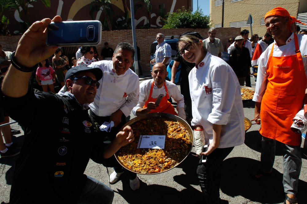 57º Concurso Internacional de Paella de Sueca