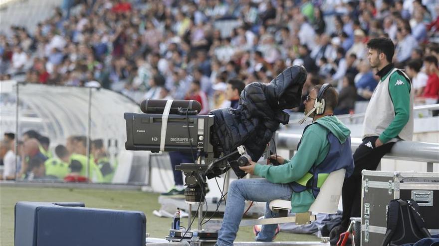¿Dónde ver el Córdoba CF-Sanluqueño por TV?