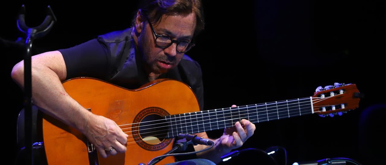 Al Di Meola, en el Gran Teatro de Córdoba