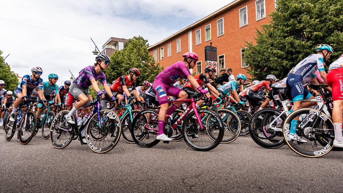Giro de Italia 2025, en directo | Etapa 13: Rovigo - Vicenza, hoy en vivo