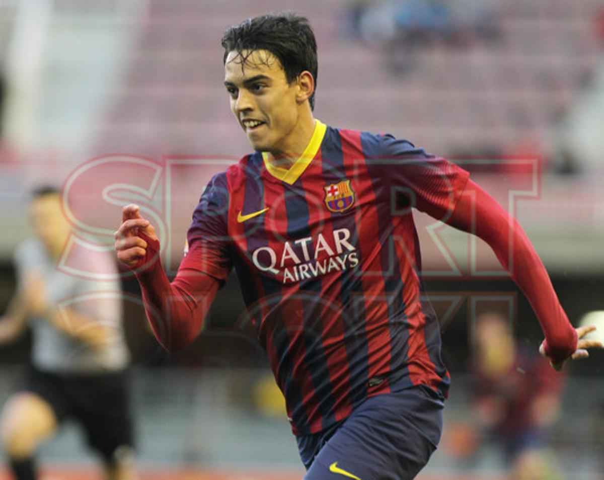 BARÇA B 1- CD MIRANDÉS 1