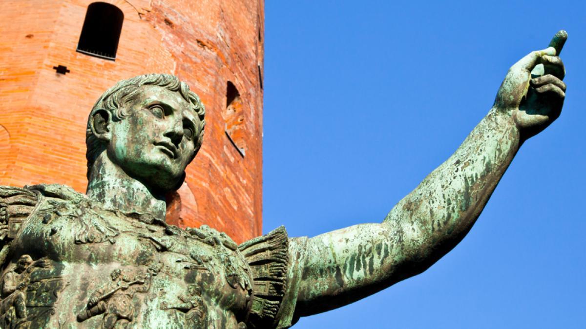 El lugar donde mataron a Julio César se abre a los turistas en Roma