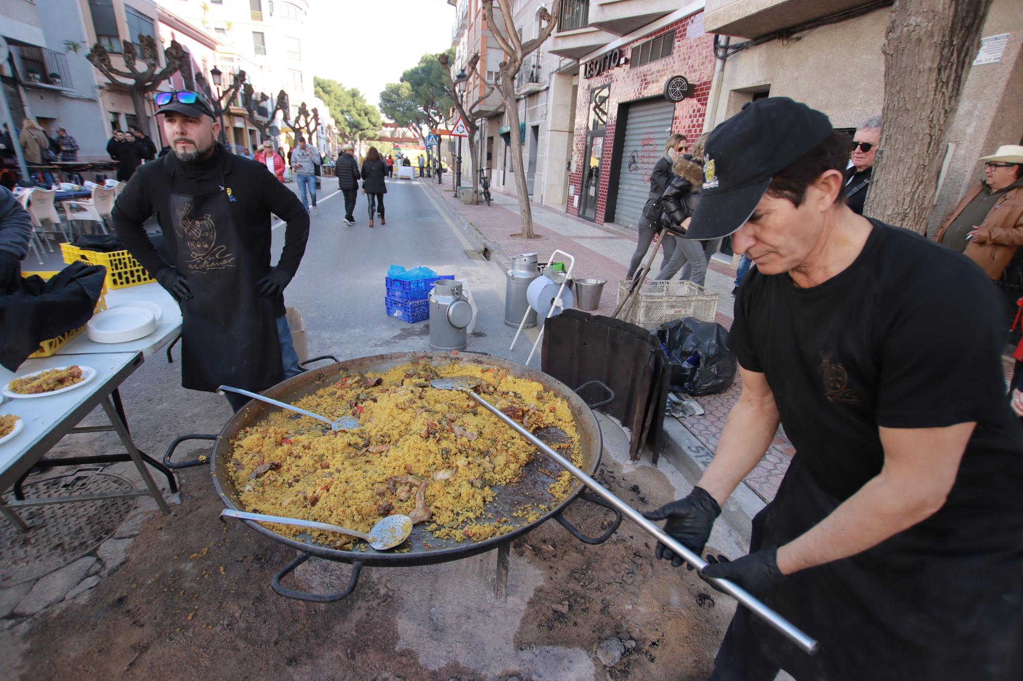 Búscate entre todas las fotos de las Paellas de Benicàssim 2023