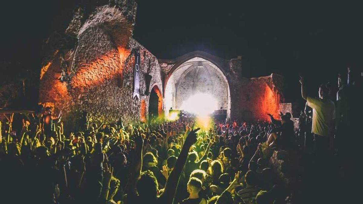 El Fort Festival, en una imatge de l'edició del 2021.