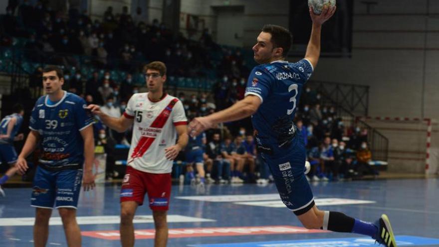 Moisés completa la plantilla del Cangas