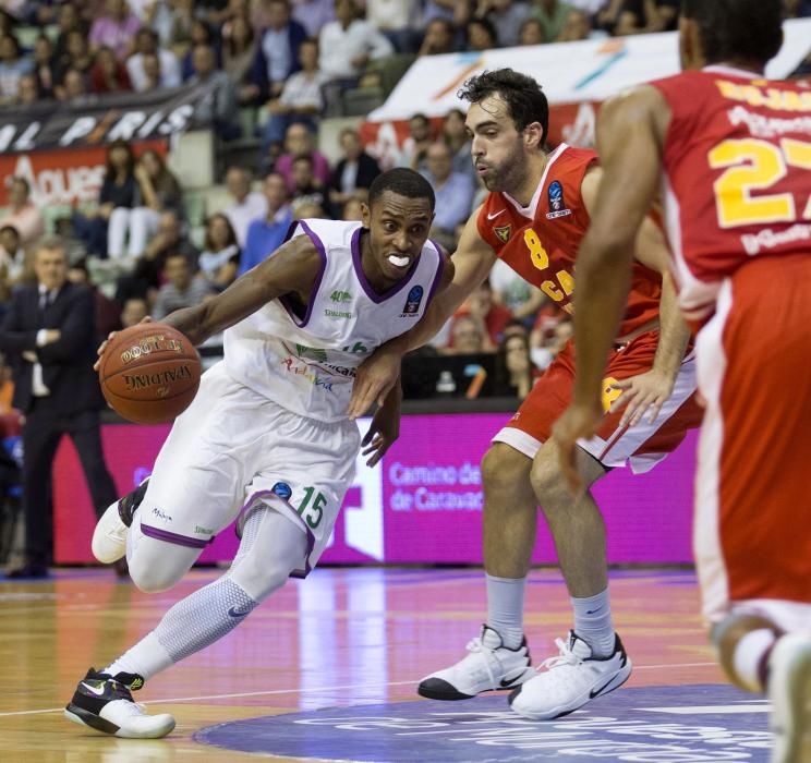 UCAM MURCIA - UNICAJA MÁLAGA