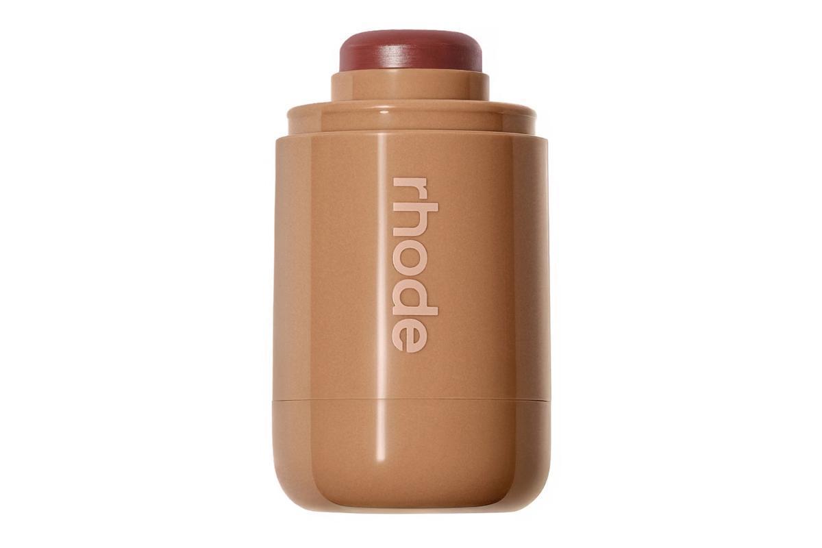 Pocket Blush, colorete en crema modulable hidratante de Rhode