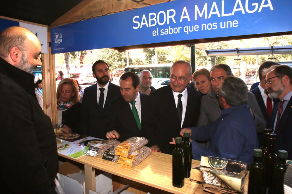 Gran Feria Sabor a Málaga 2017