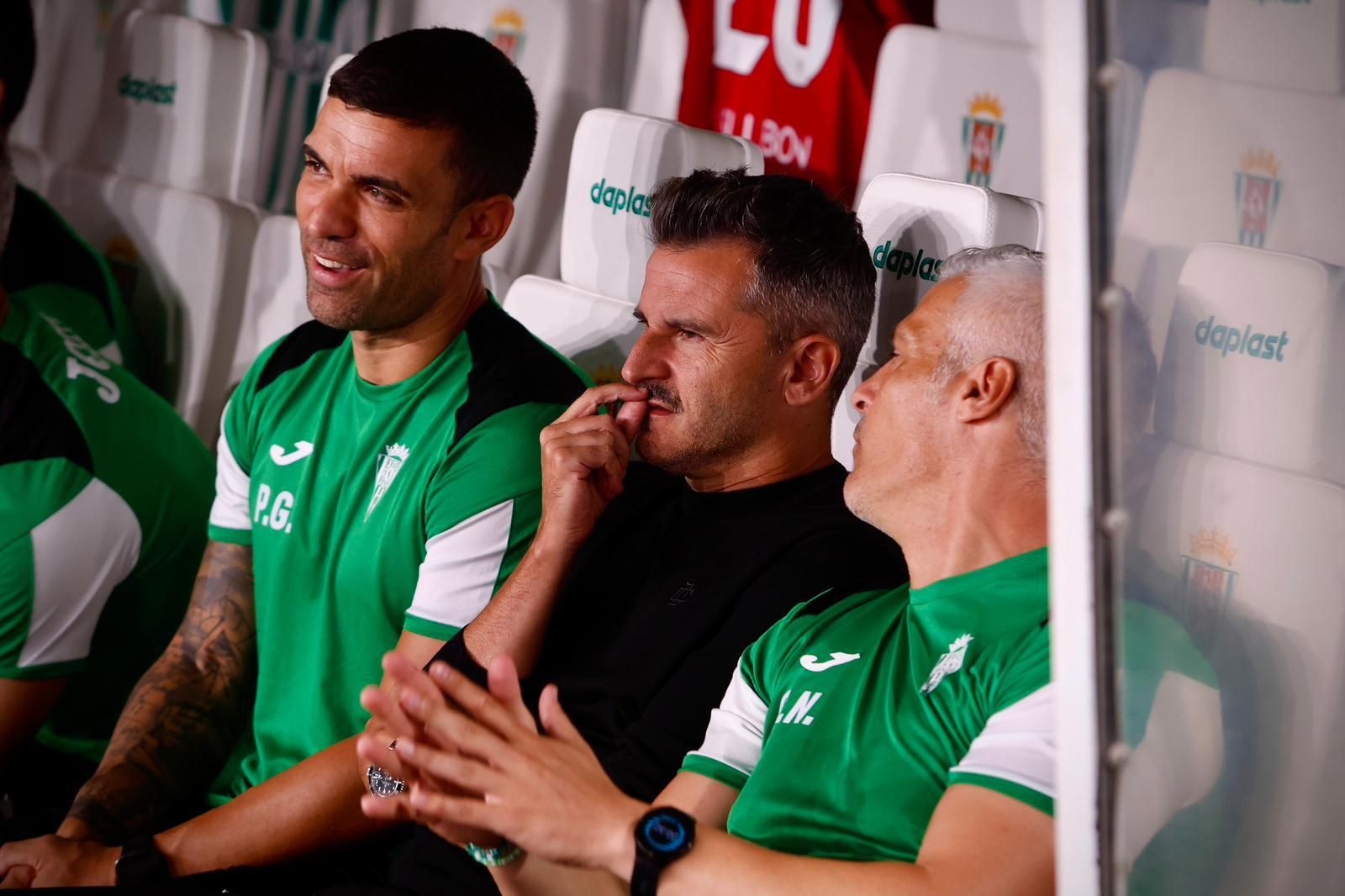 Córdoba CF-Cultural Leonesa | Las imágenes del partido de LaLiga Hypermotion