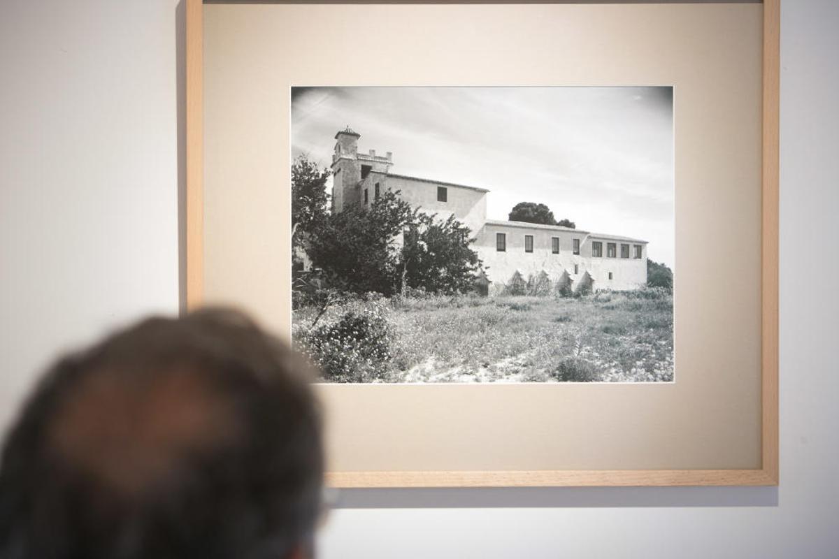 Exposición en Torre Juana