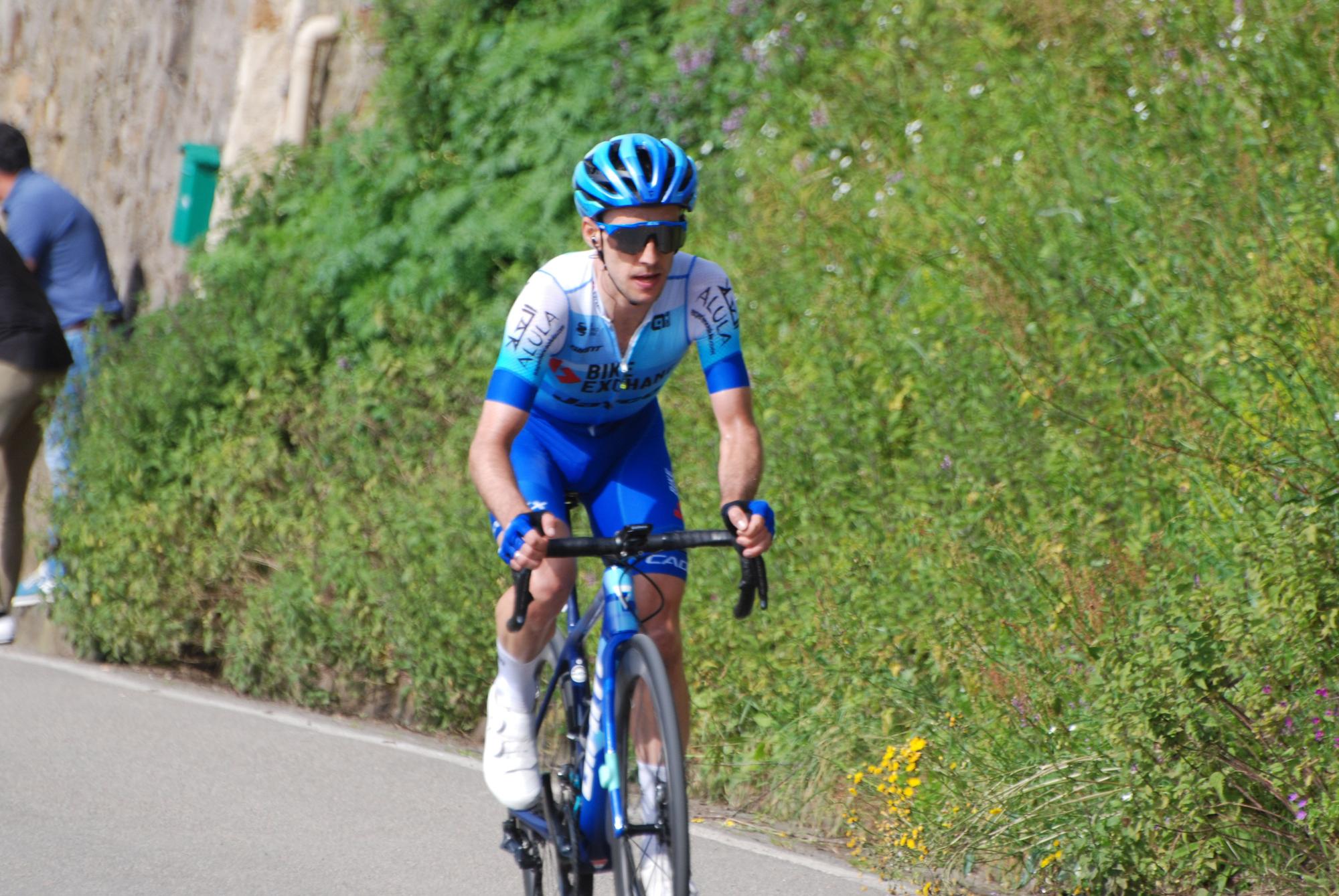 EN IMÁGENES: Así fue la primera etapa de la Vuelta a  Asturias