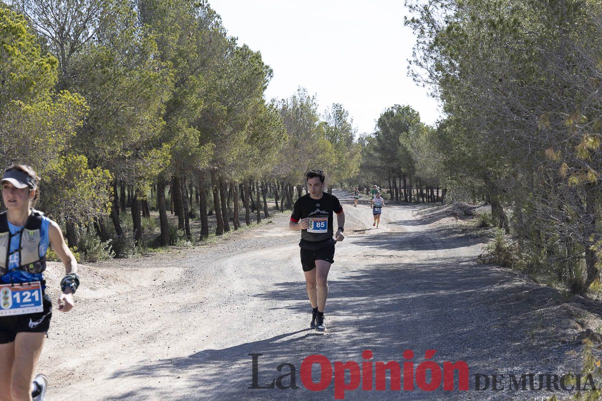 XX edición de la Media Maratón Antonio de Béjar en Calasparra