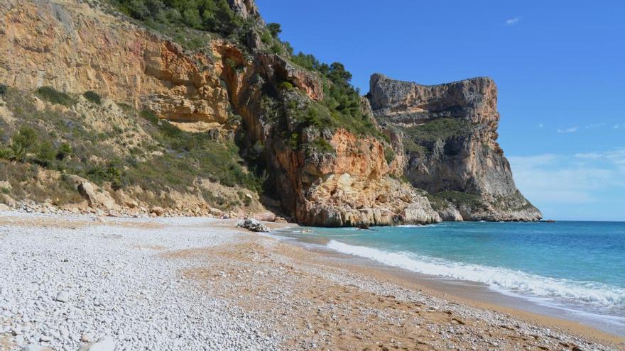 Las 5 calas más remotas y solitarias de la Comunitat Valenciana