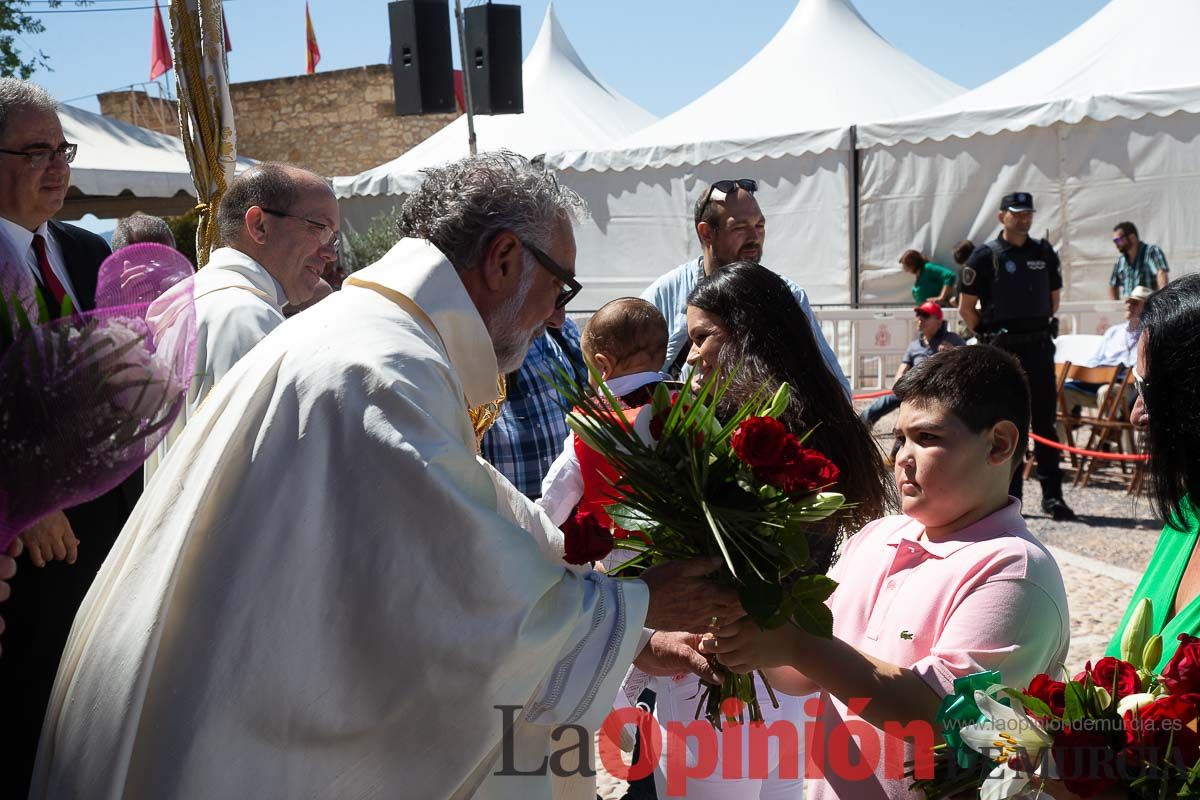 Ofrenda de flores a la Vera Cruz de Caravaca II