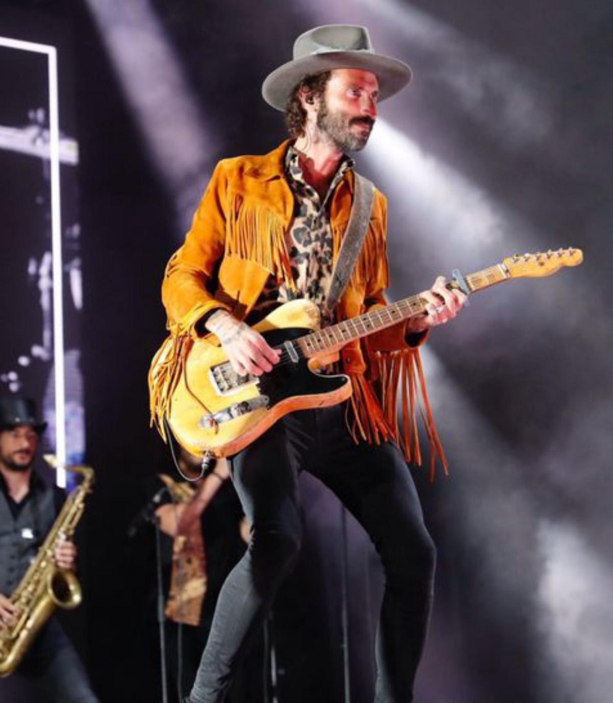 Leiva. | // JOSÉ LORES