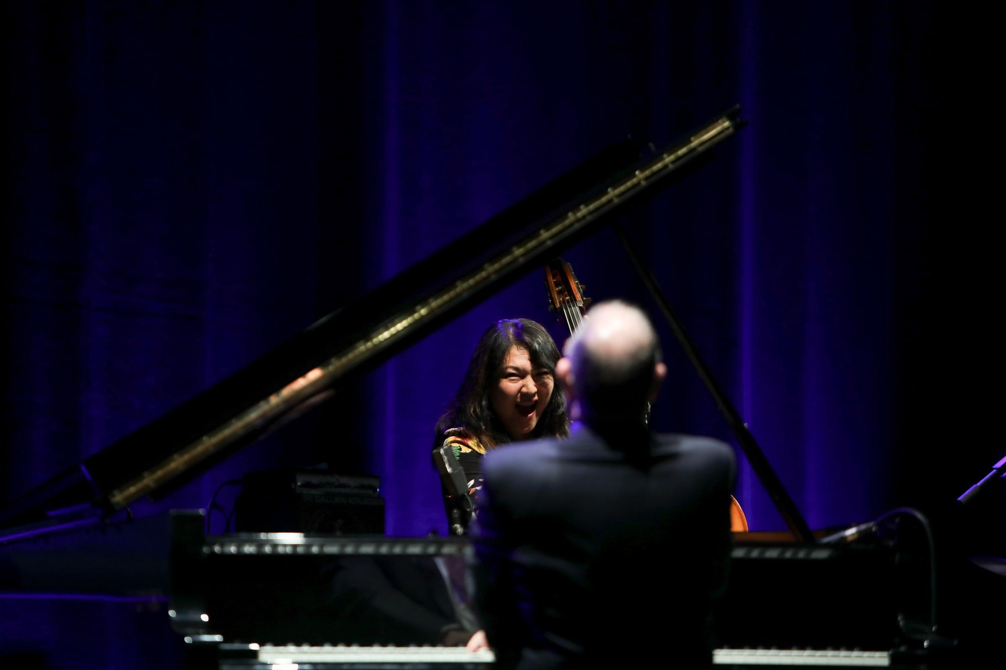 Todas las imágenes de Bill Charlap en el Festival de Jazz San Javier 2024