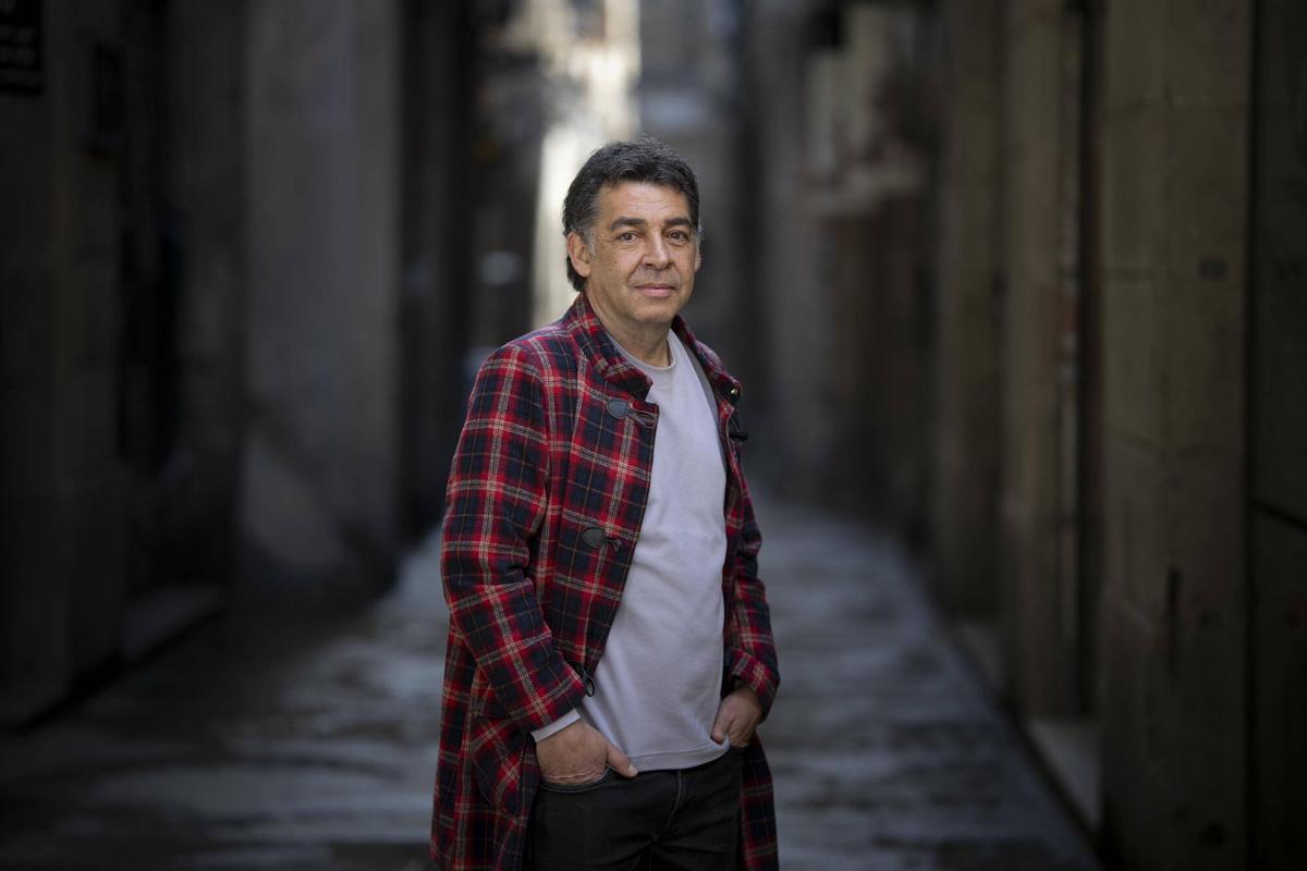 Barcelona 26/03/2026 Entrevista con el Síndic de Greuges de Barcelona, David Bondia Fotografía de Ferran Nadeu