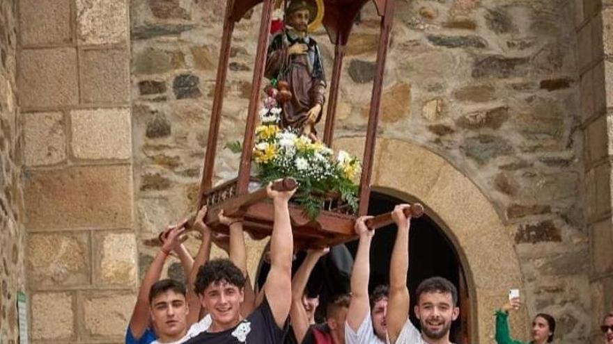 Holguera celebrará su esperada festividad de San Roque mañana domingo