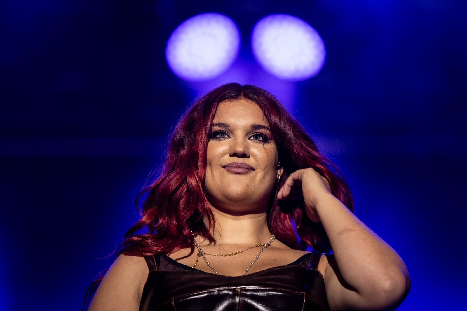 EN IMÁGENES | De Nil Moliner a Naiara: éxito de los 40 Pop en Zaragoza