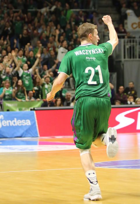 Liga Endesa | Unicaja, 82 - Real Madrid, 78