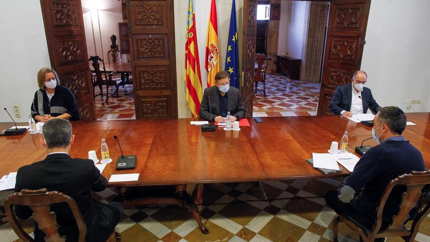 La Comunitat presenta 145 proyectos por más de 8.400 millones para beneficiarse de los fondos europeos
