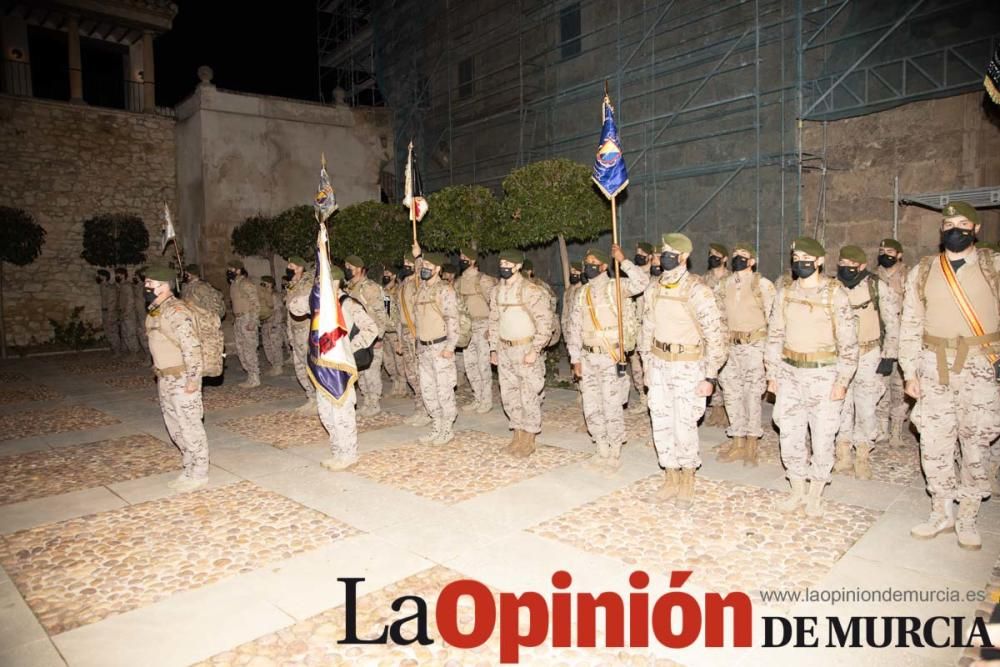 La Fuerza Naval transporta cerca de nueve tonelada