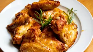 Recetas para vagos: Pollo a la mostaza y la miel