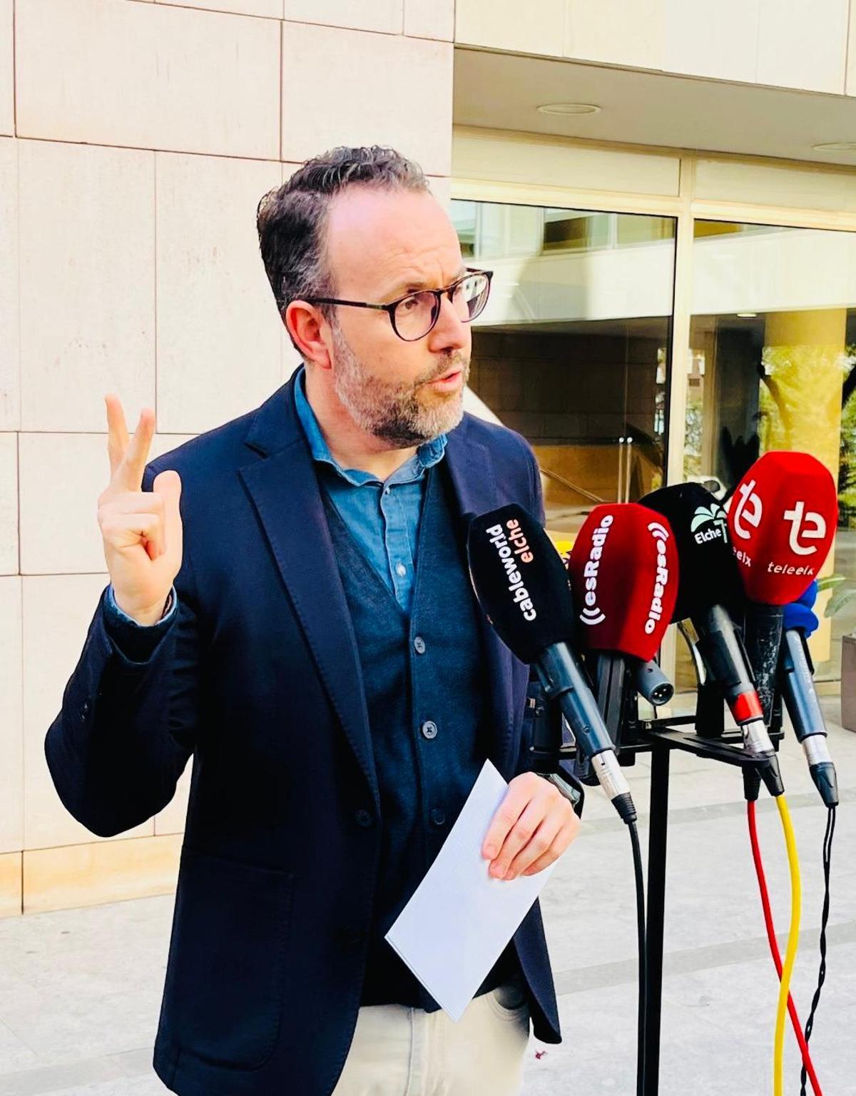 Héctor Díez (PSOE)