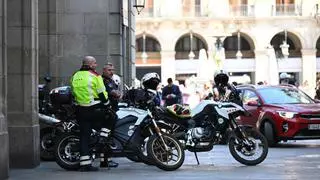 Los Mossos buscan a los sospechosos de cometer un crimen en la Barceloneta