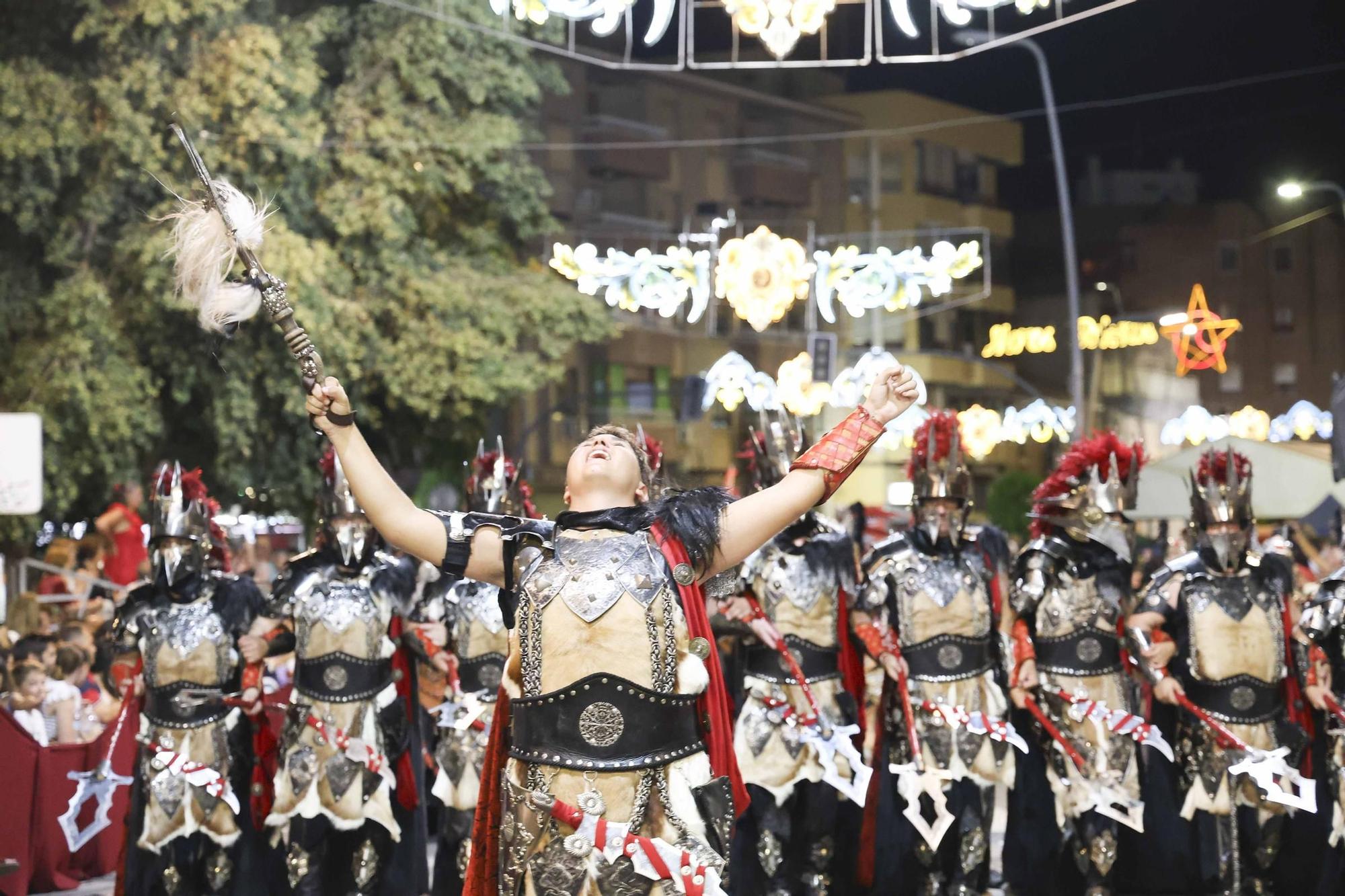 Así ha sido la Entrada Cristiana de las fiestas de La Vila