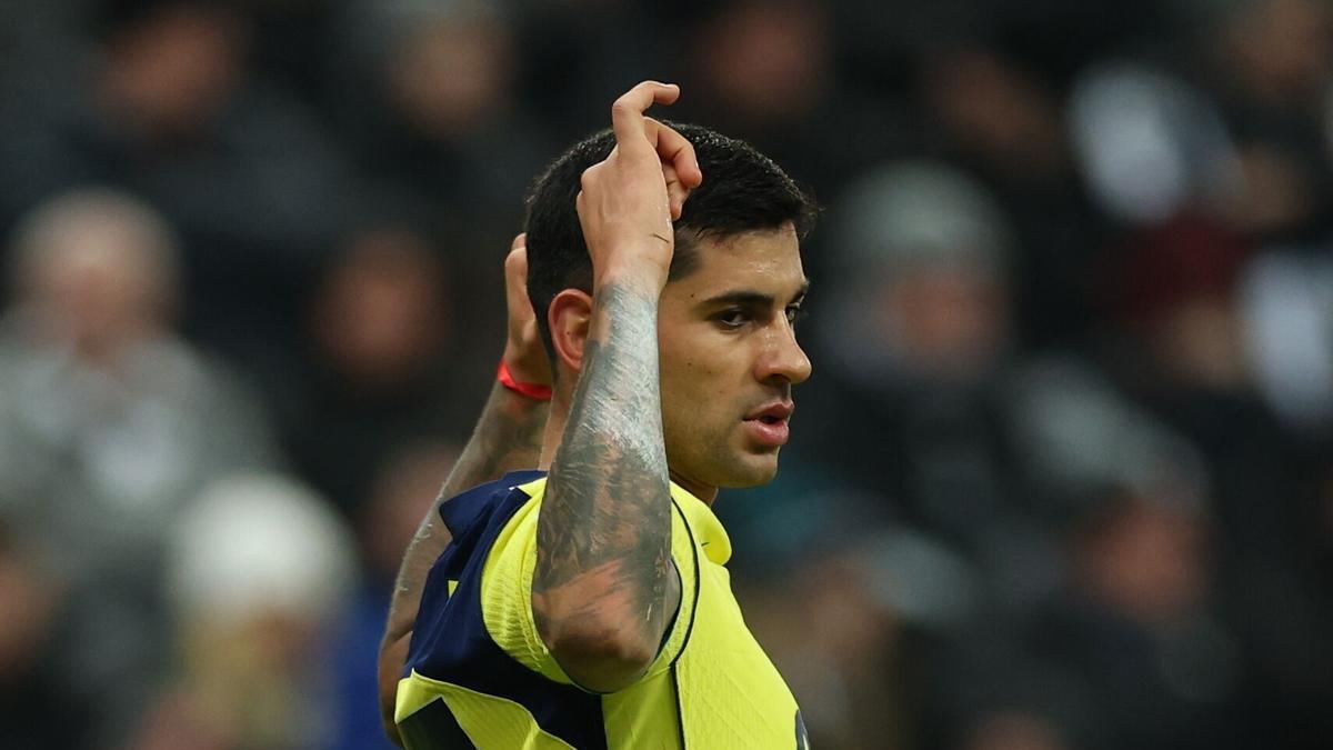 Tottenham - Borussia Dormund: El gol de Cuti Romero