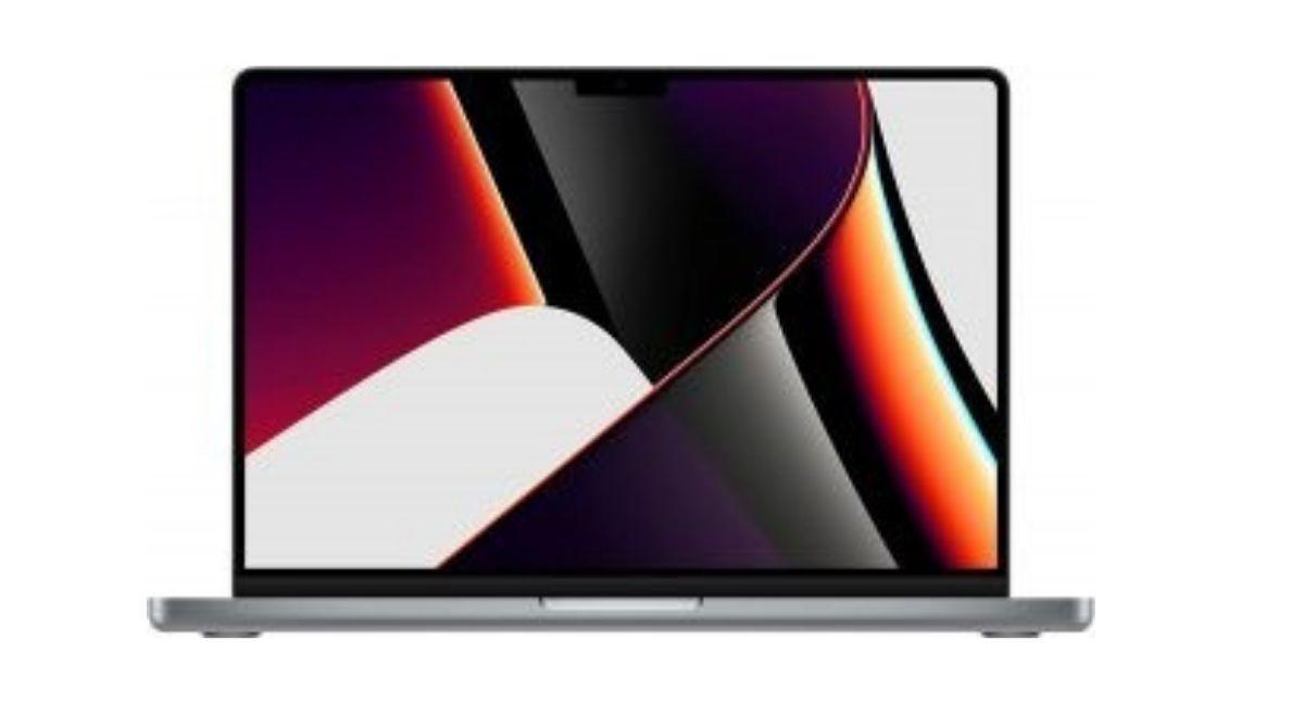 Ahorra más de 200 euros en el MacBook Pro de 14 pulgadas.