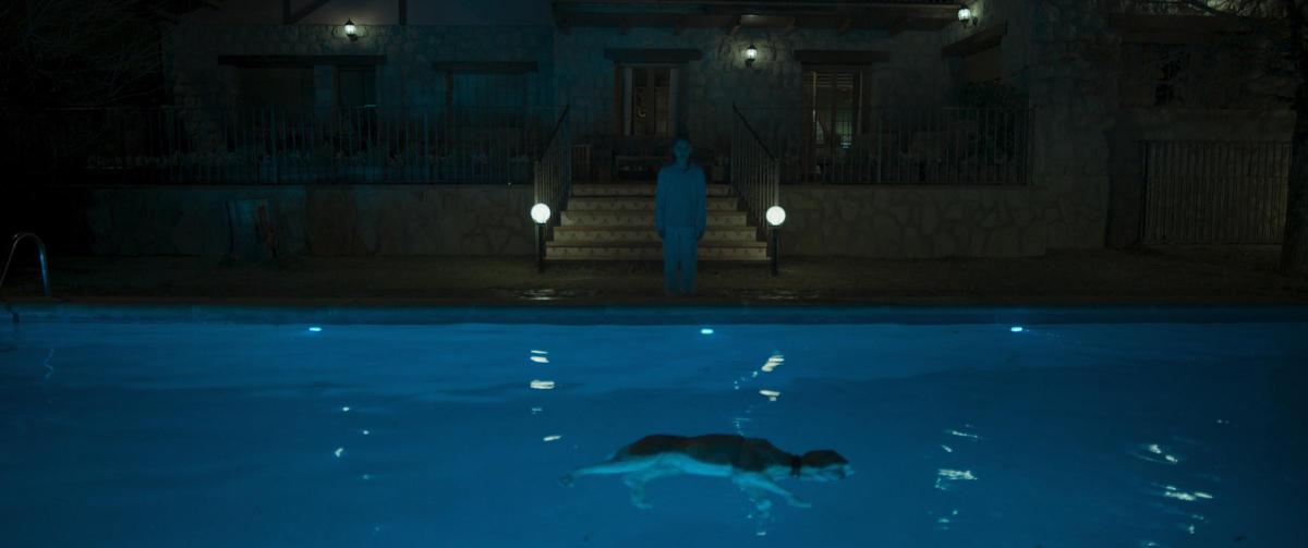 'La ahorcada' se estrenará en los cines el próximo 24 de abril.