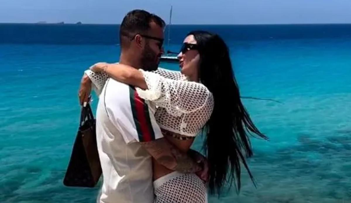 Aurah Ruiz y Jesé