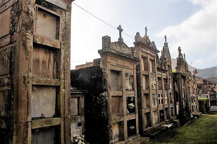 Os Eidos aspira a ser declarado cementerio singula